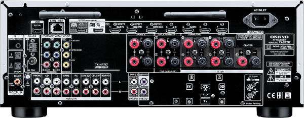 Onkyo TX-NR747