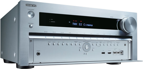 Onkyo TX-NR838 Silver - Amplis home-cinéma sur Son-Vidéo.com