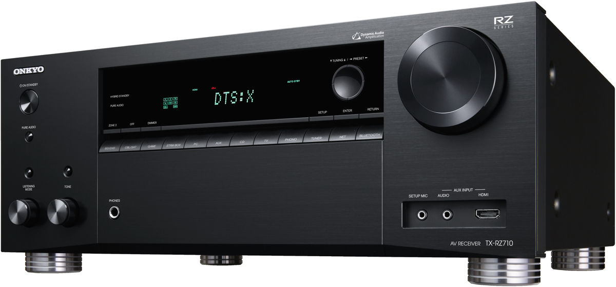 Amplificateur home-cinéma Onkyo TX-RZ710