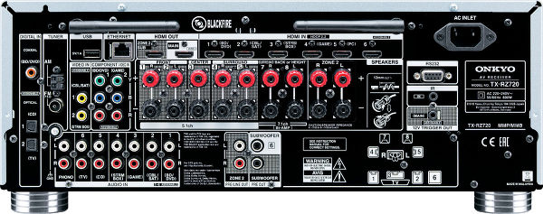 Onkyo TX-RZ720