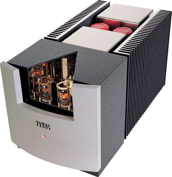 Pathos InPower - Amplis de puissance sur Son-Vidéo.com