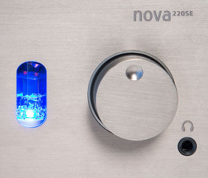 Peachtree Audio Nova 220SE : tube