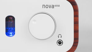 Peachtree Audio Nova 65 SE : tube