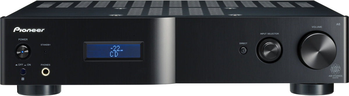 Pioneer A-A6MK2 - Amplis hi-fi stéréo sur Son-Vidéo.com