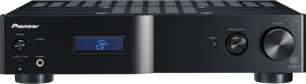 Amplificateur HiFi Pioneer A-676 - Puissance Stéréo - Occasion