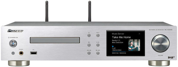 Pioneer NC-50D