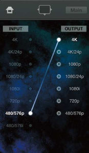 Pioneer SC-1224 app iOS