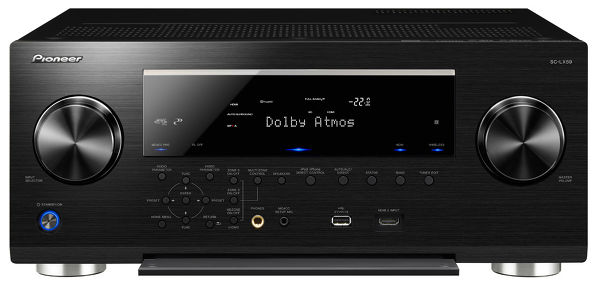 Pioneer SC-LX59