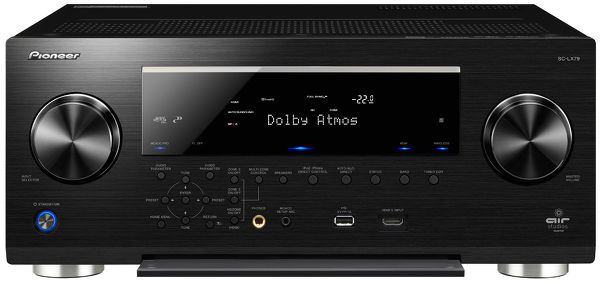 Pioneer SC-LX79