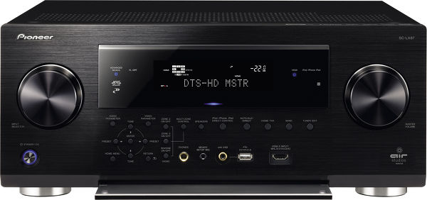 Pioneer SC-LX87 Noir - Amplis home-cinéma sur Son-Vidéo.com Pioneer SC-LX87 Noir - Amplis home-cinéma sur Son-Vidéo.com