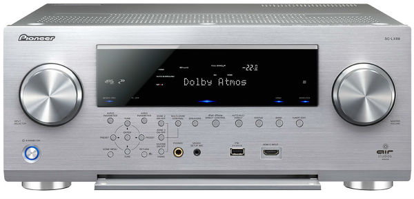 Pioneer SC-LX89