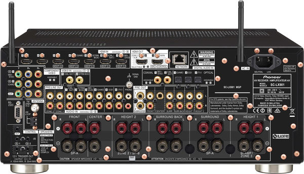 Pioneer SC-LX901