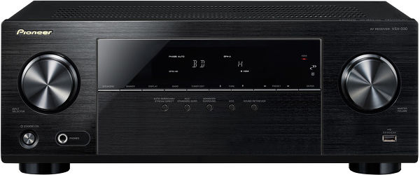 Pioneer VSX-330
