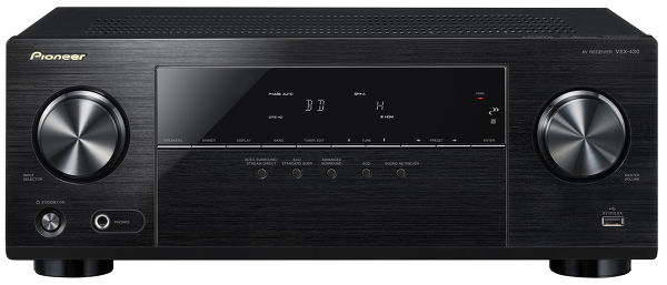 Pioneer VSX-430