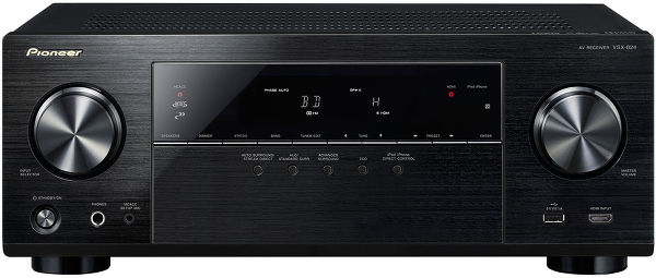 Pioneer VSX-924 : USB compatible iPod/iPhone et HDMI MHL Pioneer VSX-824 : USB compatible iPod/iPhone et HDMI MHL