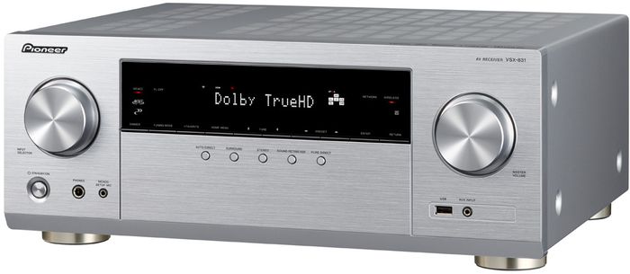 Pioneer VSX-831