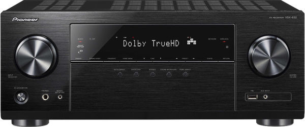 Pioneer VSX-832