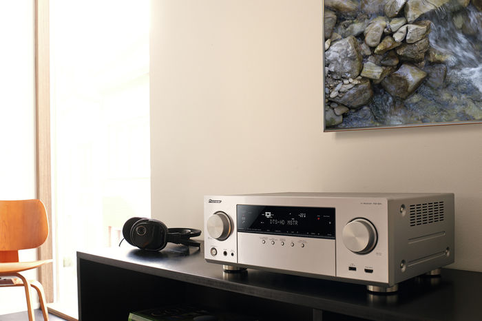 Pioneer VSX-924 : ampli home-cinéma polyvalent