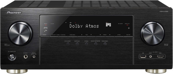 Pioneer VSX-LX302