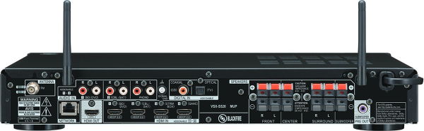 Pioneer VSX-S520