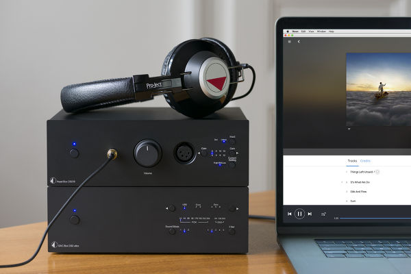 Pro-Ject Head Box DS2