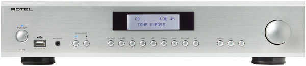 Musical Fidelity MX STREAM - Lecteur réseau qualité audiophile