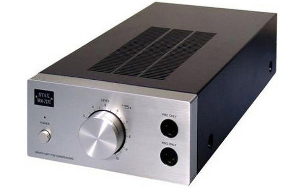 STAX SRM-727A （経年劣化有り）