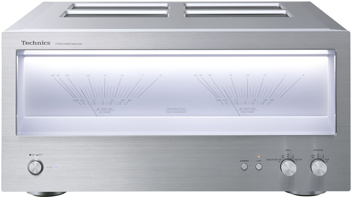 TECHNICS Amplis de puissance  SE-R1 