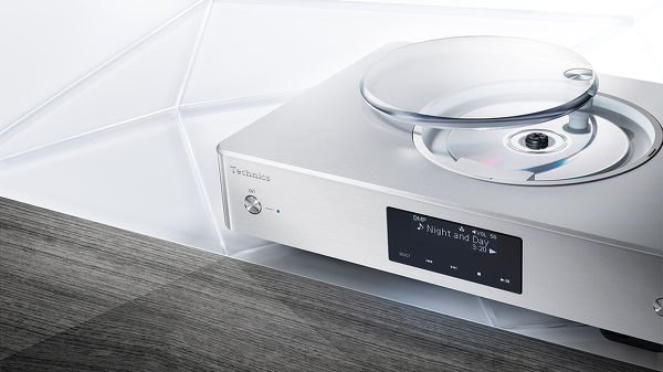 Technics Ottava SU-C550