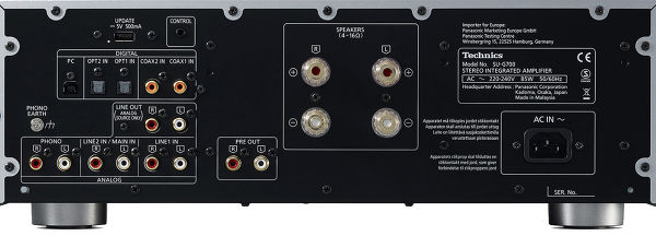 Technics SU-G700ES