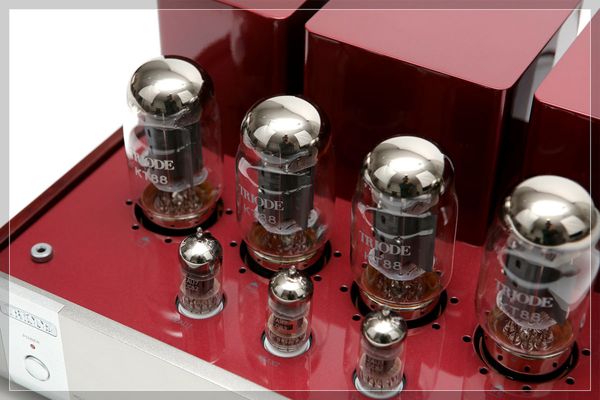 Triode TRV-88XR Integrated Amplifier Review: A Masterclass in Valve Am - The Audio Tailor