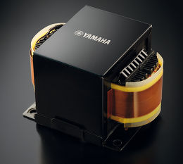 Yamaha A-S2100 alimentation