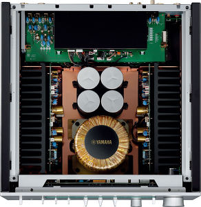Yamaha A-S2100 alimentation Yamaha A-S3000