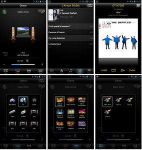 Yamaha AV Controller