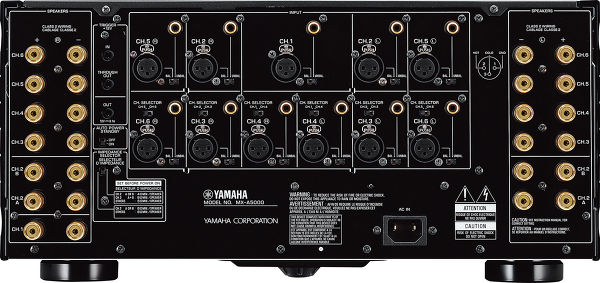 Yamaha MX-A5000