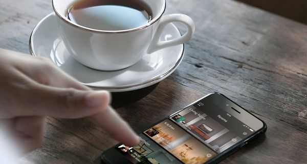 Yamaha MusicCast R-N803D