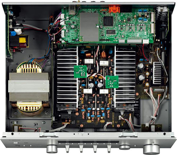 Yamaha MusicCast R-N803D