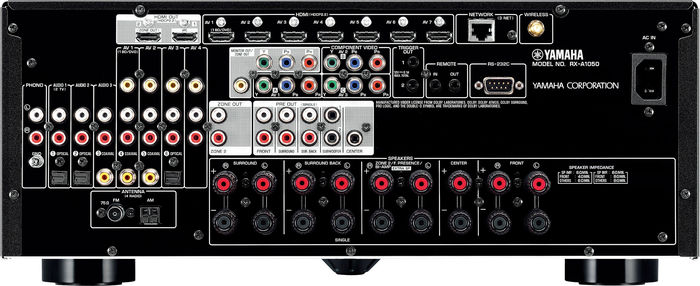 Yamaha RX-A1050