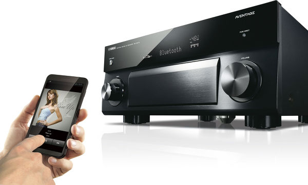 Yamaha MusiCast RX-A1070