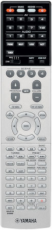 Yamaha RX-A1040 télécommande