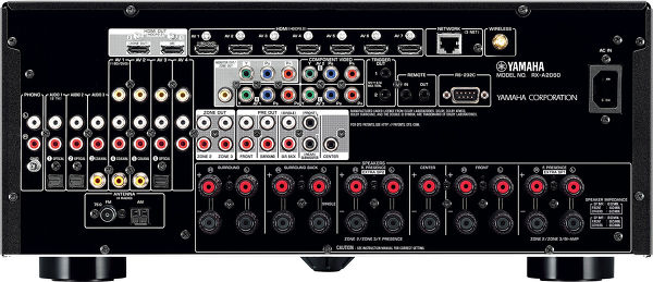 Yamaha RX-A2060