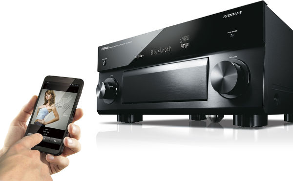 Yamaha MusiCast RX-A2070