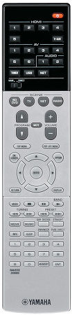 Yamaha RX-A740 télécommande
