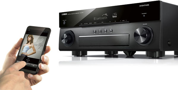 Yamaha MusiCast RX-A870