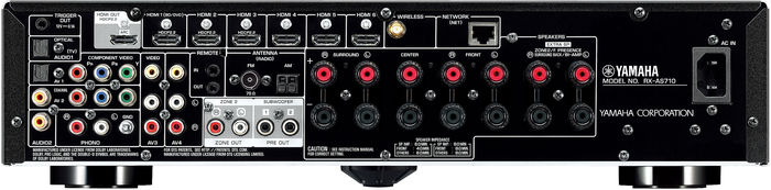 Yamaha RX-AS710