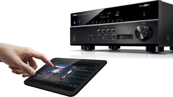 Yamaha MusiCast RX-V583