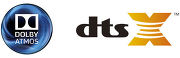 DTS:X et Dolby Atmos