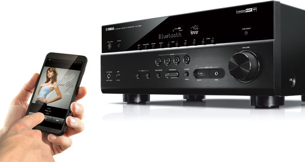 Yamaha MusiCast RX-V683