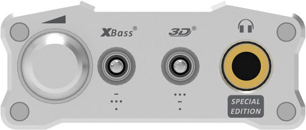 iFi Audio Micro iCan SE