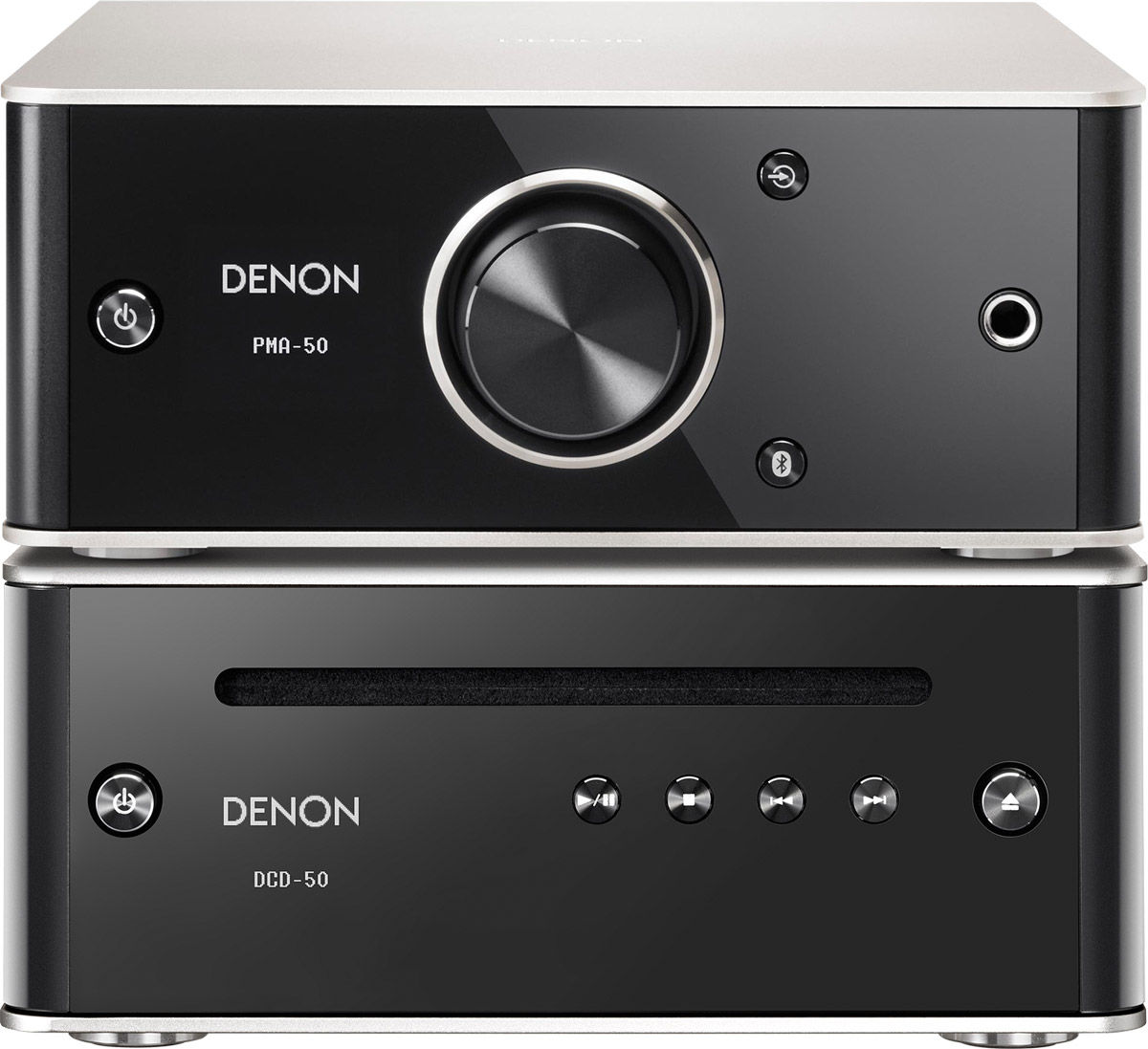 DENON DCD-50 PMA-50 ジャンク品です！ DENON : DCD-50 - 中古 | オーディオユニオン